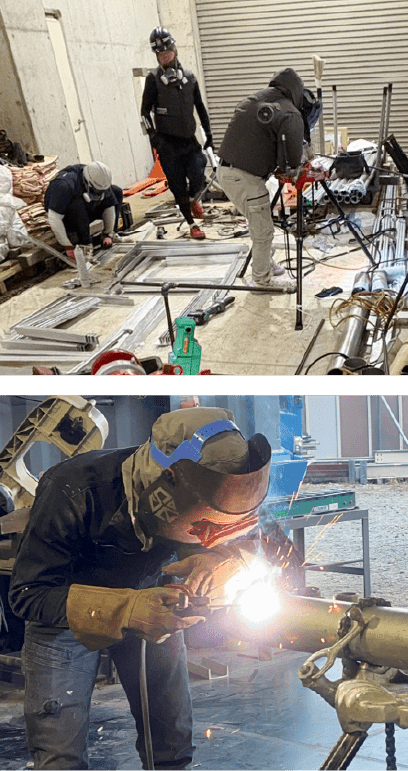 配管工事の仕事について